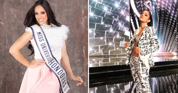 El emotivo mensaje de Cecilia Rossell horas antes de Miss Universo