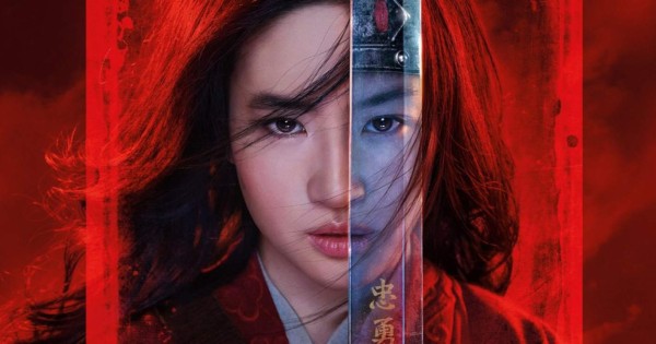 Estrenan 'Mulán', una versión más adulta de la guerrera de Disney