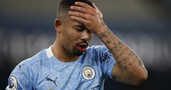 Cinco jugadores del Manchester City con Covid 19