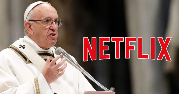 Un nueva serie documental con el papa Francisco se emitirá en Netflix