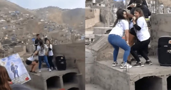 Video viral: jóvenes se ponen a bailar reguetón en funeral de su amiga