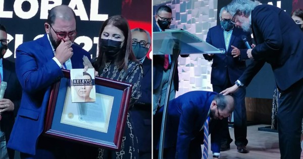 Pastor Alberto Solórzano es ordenado obispo de la Red Global CCI