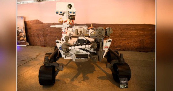 Perseverance, el rover dispuesto a descubrir si hubo vida en Marte