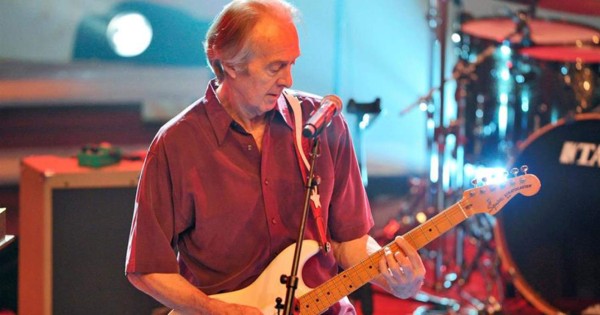 Muere a los 81 años Spencer Davis, el músico detrás de 'Gimme Some Lovin'