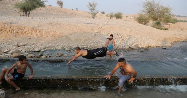 El mes pasado fue el septiembre más caluroso registrado a nivel mundial