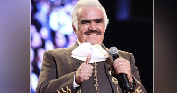 'Continúa su rehabilitación física y pulmonar': actualizan estado de salud de Vicente Fernández