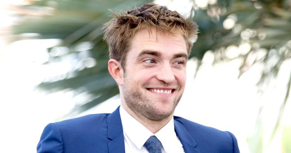 Robert Pattinson sorprende con extravagante 'look'
