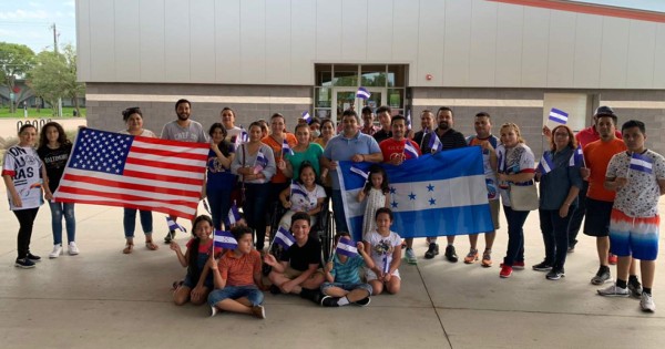 Hondureños en Estados Unidos se organizan para luchar por un nuevo TPS