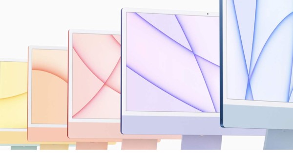 El nuevo iMac de Apple: ultrafino y con alta potencia para el trabajo remoto