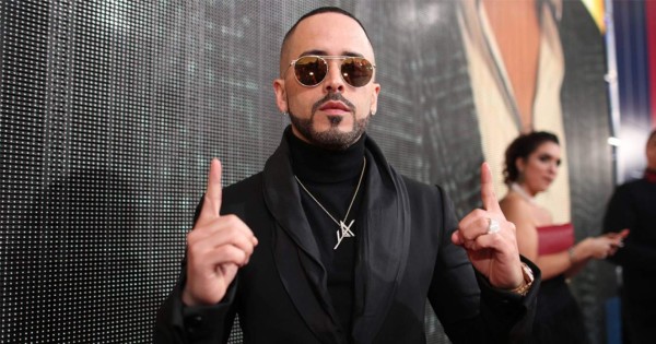 Yandel regresará al escenario con un concierto virtual gratuito de fin de año