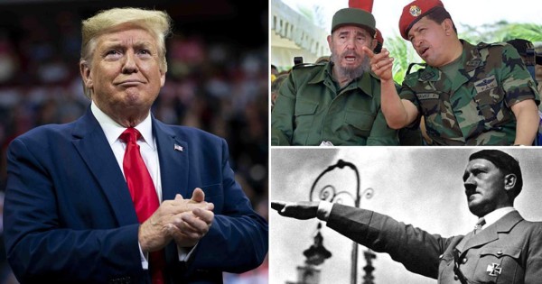 Los presidentes más odiados y amados de la historia