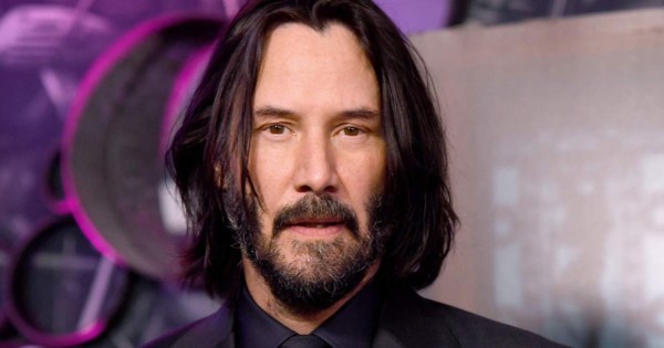 Keanu Reeves protagonizará una serie y película para Netflix
