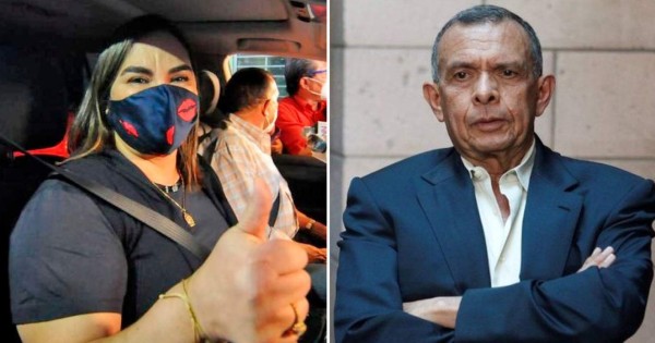 EEUU sanciona por corrupción al expresidente hondureño Pepe Lobo y su esposa