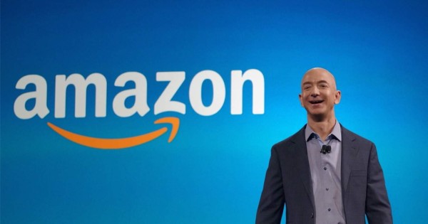 Jeff Bezos vende acciones de Amazon por valor de 3,100 millones de dólares
