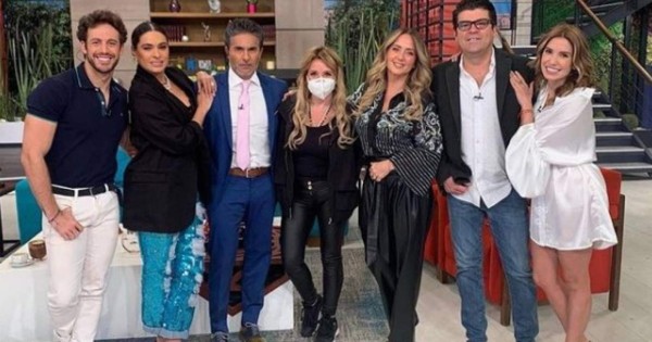 Anuncian despido de integrante del programa 'Hoy'