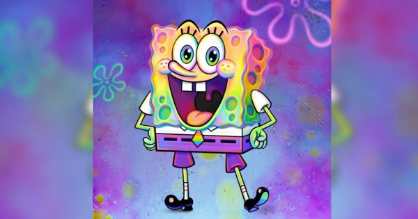 Nickelodeon confirma que Bob Esponja es de la comunidad LGBTQ+