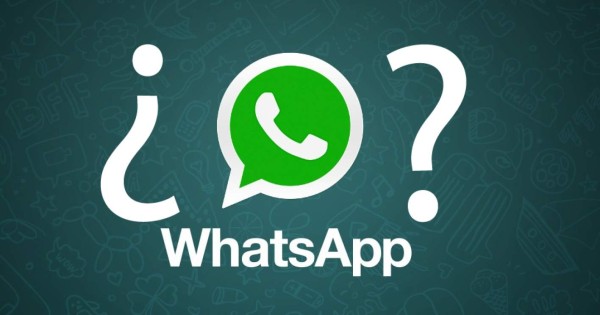 Seis razones del porqué no deberías usar WhatsApp