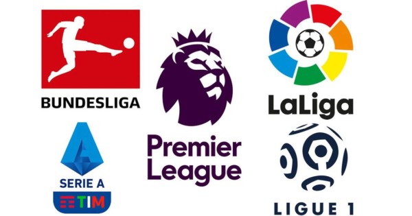 Los partidos de fútbol del fin de semana en Europa