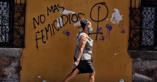 'Mujer, no estás sola', campaña en Honduras contra la violencia de género