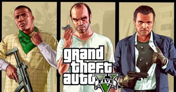 'Grand Theft Auto V' llega a PlayStation 5 y Xbox Series el 11 de noviembre