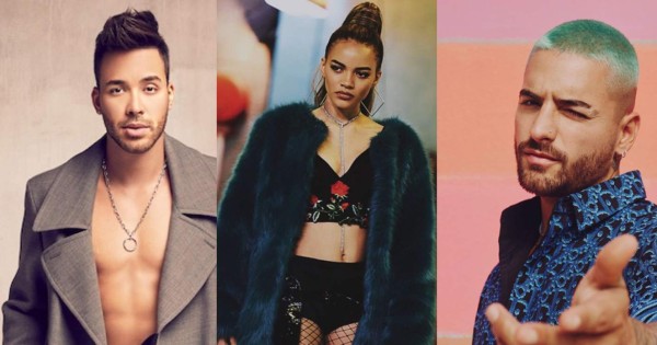 Prince Royce, Leslie Grace y Maluma se despiden de los conciertos digitales