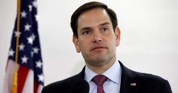 Marco Rubio: hay que contar 'todos los votos' antes de declarar un ganador