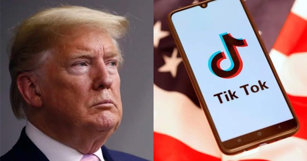 Trump se muestra inflexible con TikTok: o acuerda su venta o dejará de operar