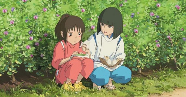 'El viaje de Chihiro' vuelve a los cines para celebrar sus 20 años