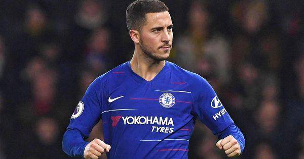 El Chelsea y el Real Madrid llegaron a un acuerdo por delantero belga en 2019, que incluía algunos complementos.