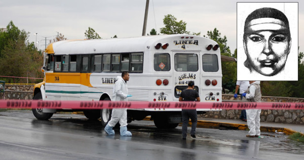 México: Policía busca a 'Diana Cazadora de choferes'