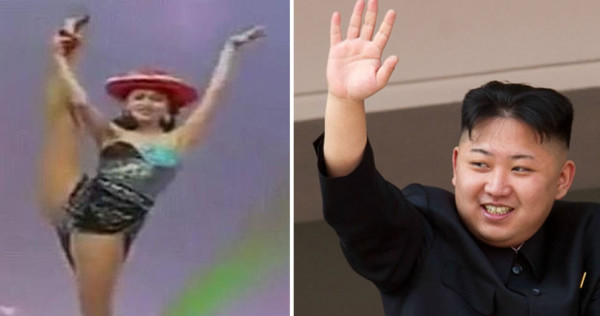 Publican el vídeo 'sexual' de la exnovia ejecutada del líder de Corea del Norte