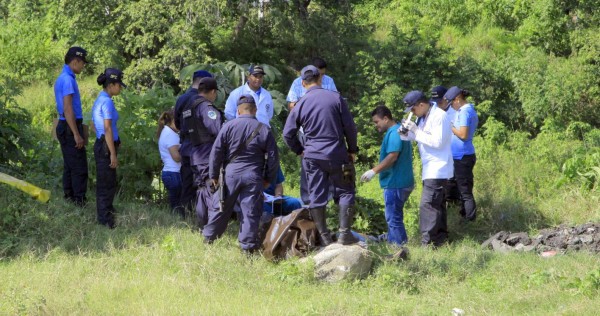 Hermanos salen a cobrar un préstamo y aparecen muertos atrás de la morgue
