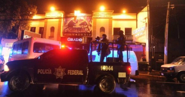 Rescatan a siete hondureñas víctimas de explotación sexual en México