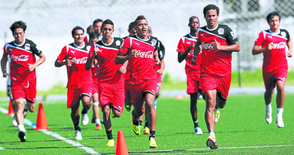 Cocli Salgado: 'A Olimpia en semifinales no se le puede descartar'