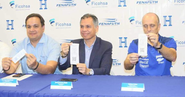 Precios accesibles para el Honduras-Nicaragua que vale el pase al Preolímpico de Concacaf