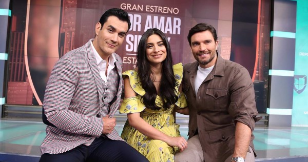 Ana Brenda Contreras se va a Hollywood