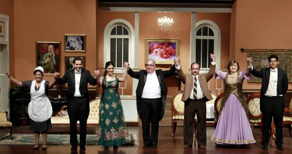 La familia encierra el gran misterio