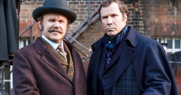 'Holmes y Watson', la peor película del año según los 'anti-Óscar' de Hollywood