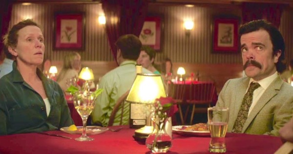 Las películas nominadas a los premios Óscar