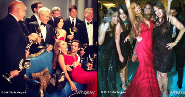 Sofía Vergara compite con Miley Cyrus tras los Emmy