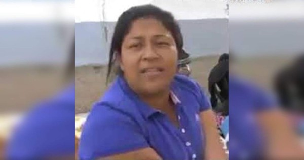 'Yo pido perdón a los mexicanos': Hondureña que renegó para comer frijoles