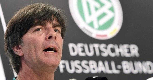 DT de Alemania explicó su gesto desagradable