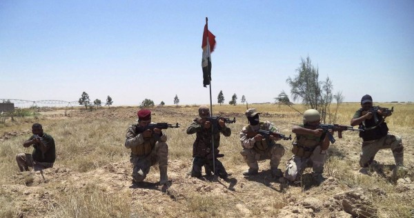 Matan a seis supuestos terroristas del EI al norte de Bagdad