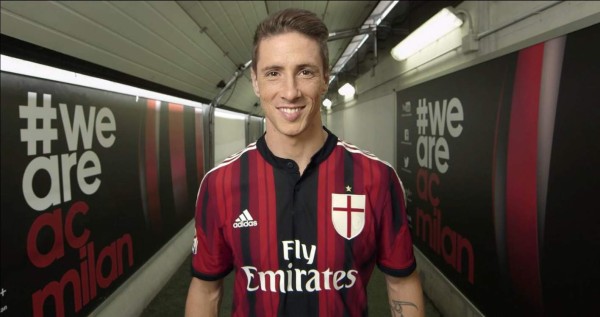 Oficial: Fernando Torres regresa al Atlético de Madrid