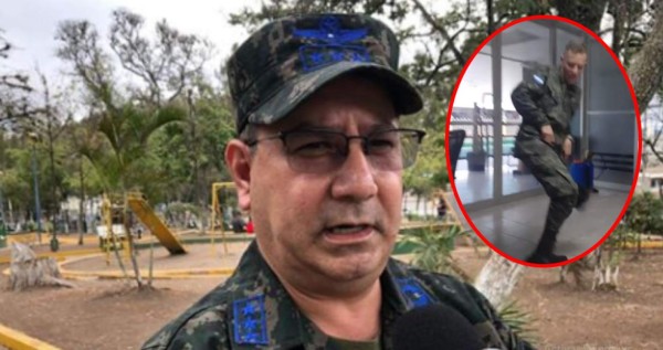 Decisión de separar a militar viral por video de TikTok es irreversible, portavoz de FFAA