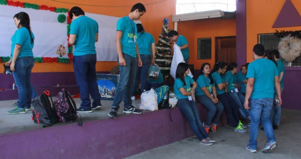 'Amigos para siempre”, más de dos décadas fomentando valores en San Pedro Sula