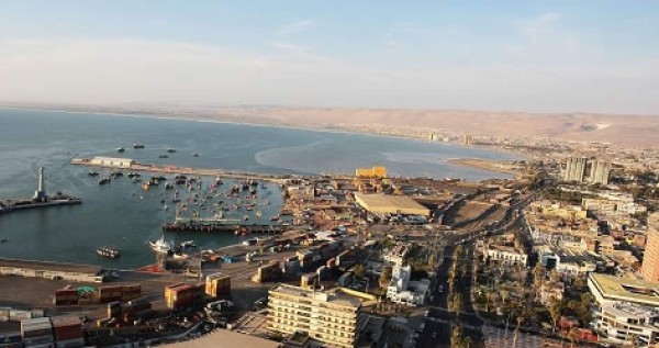 Sismo de 6.3 grados sacude tres regiones de Chile