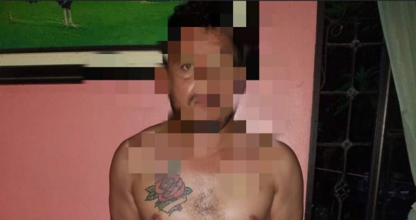 Cae con armas y droga un presunto miembro de la MS-13