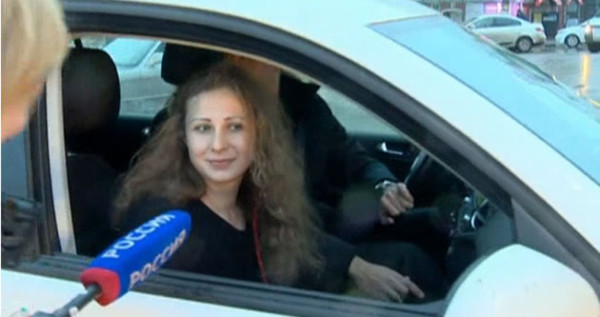 Vídeo: Rusia libera a las Pussy Riot tras la amnistía del Kremlin