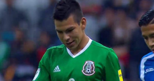 Video: El increíble gol fallado por 'Chucky' ante Honduras